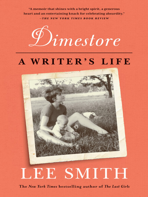 Title details for Dimestore by Lee Smith - Available